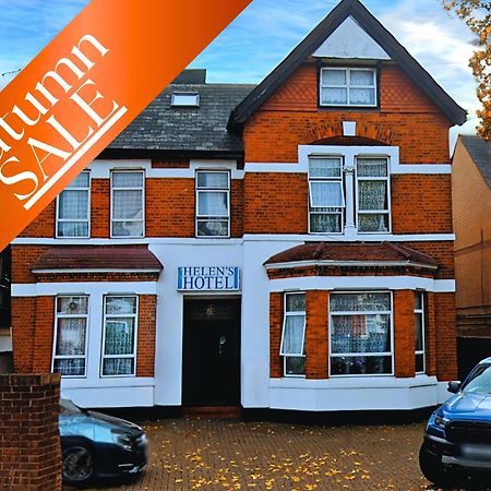 Helen'S Hotel Near Wembley Лондон Екстериор снимка